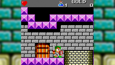 Гра Sega Game Gear Wonder Boy: The Dragon's Trap Англійська Версія Тільки Картридж Б/У - Retromagaz, image 6