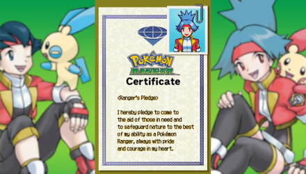 Гра Nintendo DS Pokemon Ranger USA Англійська Версія Тільки Картридж Б/У - Retromagaz, image 3