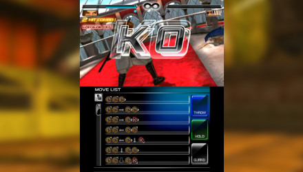 Гра Nintendo 3DS Dead Or Alive Dimensions Europe Англійська Версія Б/У - Retromagaz, image 3