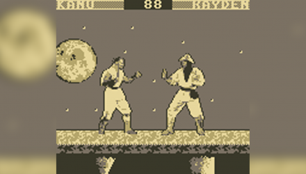 Гра Nintendo Game Boy Mortal Kombat Англійська Версія Тільки Картридж Б/У - Retromagaz, image 1