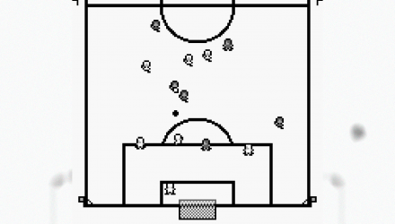 Гра Nintendo Game Boy Football International Англійська Версія Тільки Картридж Б/У - Retromagaz, image 6