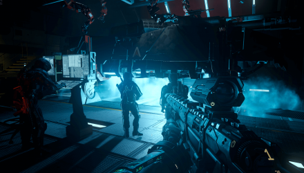 Гра Sony PlayStation 4 Call of Duty: Advanced Warfare Російська Озвучка Б/У - Retromagaz, image 6