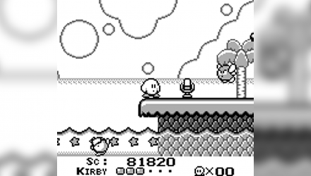 Гра Nintendo Game Boy Kirby's Dream Land Англійська Версія Тільки Картридж Б/У - Retromagaz, image 2