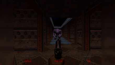 Игра Nintendo N64 Doom 64 USA Английская Версия Только Картридж Б/У - Retromagaz, image 1