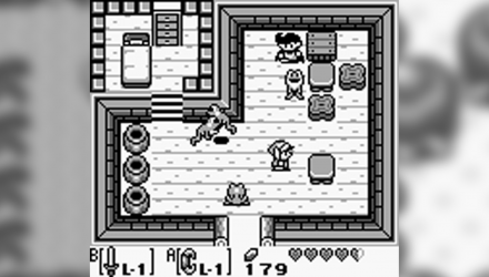 Игра Nintendo Game Boy The Legend of Zelda: Link's Awakening DX есть Сохранения Немецкая Версия Только Картридж Б/У - Retromagaz, image 1