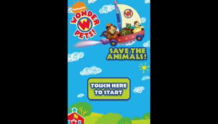 Гра Nintendo DS Wonder Pets! Save the Animals! Англійська Версія Б/У - Retromagaz, image 1