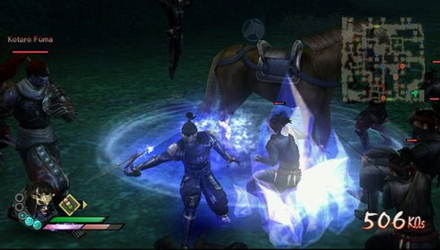 Гра Nintendo Wii Samurai Warriors 3 Europe Англійська Версія Б/У - Retromagaz, image 3