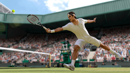 Гра Sony PlayStation 3 Grand Slam Tennis 2 Англійська Версія Б/У - Retromagaz, image 1