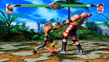 Гра Microsoft Xbox 360 Virtua Fighter 5 Англійська Версія Б/У - Retromagaz, image 2