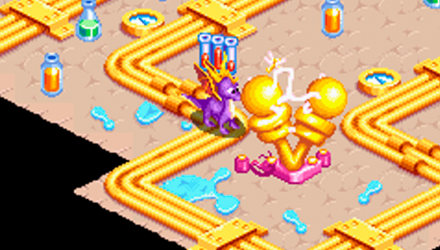 Игра RMC Game Boy Advance Spyro: Attack of the Rhynocs Английская Версия Только Картридж Б/У - Retromagaz, image 2