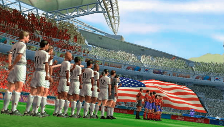 Гра Sony PlayStation 2 FIFA World Cup 2002 Europe Англійська Версія Б/У - Retromagaz, image 3