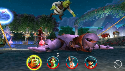 Игра Microsoft Xbox Original Shrek 2: The Game Английская Версия Б/У - Retromagaz, image 5