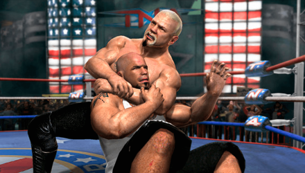Гра Sony PlayStation 3 TNA IMPACT! Total NonStop Wrestling Англійська Версія Б/У - Retromagaz, image 2