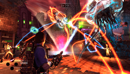 Гра Microsoft Xbox 360 Ghostbusters Video Game Англійська Версія Б/У - Retromagaz, image 3