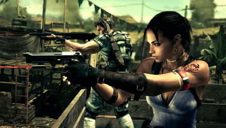 Гра Microsoft Xbox 360 Resident Evil 5 Gold Edition Англійська Версія Б/У - Retromagaz, image 2