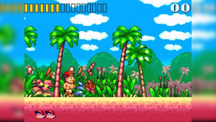 Гра Nintendo SNES Super Adventure Island Europe Англійська Версія Тільки Картридж Б/У - Retromagaz, image 2