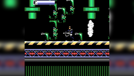 Сборник Игр RMC Famicom Dendy 2 in 1 Terminator 2: Judgment Day, Tom and Jerry TE123 90х TV Game Английская Версия Только Картридж Б/У - Retromagaz, image 4