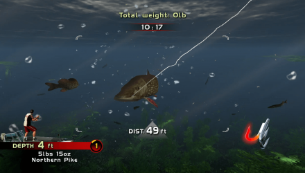 Игра Sony PlayStation 3 Rapala Pro Bass Fishing Английская Версия Б/У - Retromagaz, image 5