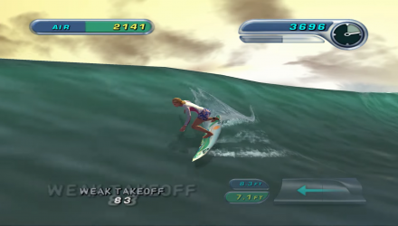 Игра Sony PlayStation 2 Kelly Slater's Pro Surfer Europe Английская Версия Б/У - Retromagaz, image 2