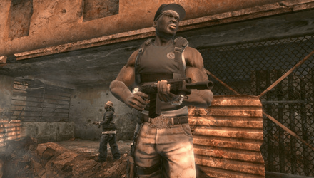 Гра Sony PlayStation 3 50 Cent: Blood on the Sand Англійська Версія Б/У - Retromagaz, image 6