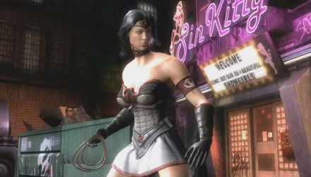 Гра Microsoft Xbox 360 Injustice Gods Among Us Red Son Special Edition Російські Субтитри Б/У - Retromagaz, image 2