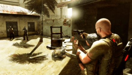 Игра Sony PlayStation 3 Tom Clancy's Splinter Cell Double Agent Английская Версия Б/У - Retromagaz, image 2
