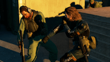 Игра Sony PlayStation 4 Metal Gear Solid V: Ground Zeroes Русские Субтитры Б/У - Retromagaz, image 6