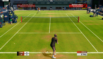 Игра Sony PlayStation 3 Virtua Tennis 3 Английская Версия Б/У - Retromagaz, image 2