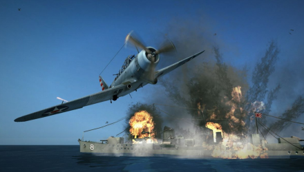 Игра Microsoft Xbox 360 Damage Inc.: Pacific Squadron WWII Английская Версия Б/У - Retromagaz, image 1