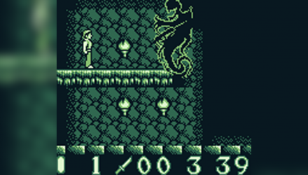 Гра Nintendo Game Boy Bram Stoker's Dracula Англійська Версія Тільки Картридж Б/У - Retromagaz, image 4