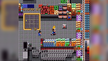 Гра Nintendo SNES Zombies Ate My Neighbors Europe Англійська Версія Тільки Картридж Б/У - Retromagaz, image 5