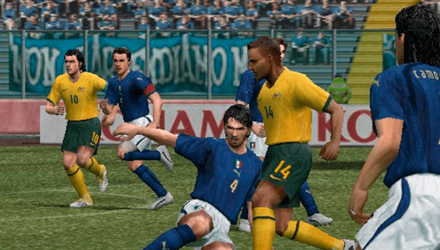 Гра Sony PlayStation Portable Pro Evolution Soccer 2007 Англійська Версія Б/У - Retromagaz, image 3