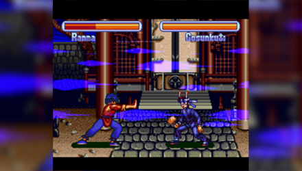 Гра RMC SNES Ranma 1/2: Hard Battle 90х Japan Англійська Версія Без Мануалу Б/У - Retromagaz, image 4