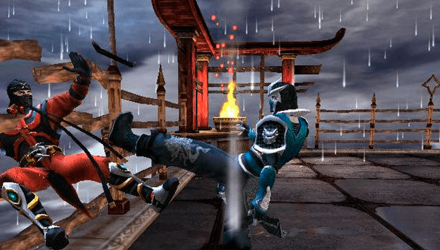 Игра Sony PlayStation 2 Mortal Kombat: Deception Europe Английская Версия Б/У - Retromagaz, image 1