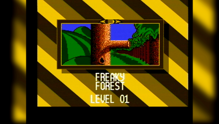 Игра RMC Famicom Dendy Big Nose Freaks Out 90х Английская Версия Только Картридж Б/У - Retromagaz, image 1