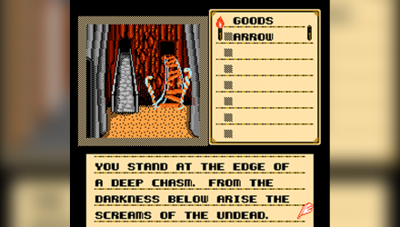 Гра Nintendo NES Shadowgate USA Англійська Версія Тільки Картридж Б/У - Retromagaz, image 4