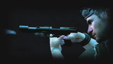 Диск Microsoft Xbox 360 Tom Clancy's Splinter Cell: Conviction Exclusive Pre-Order Pack Англійська Версія Б/У - Retromagaz, image 1
