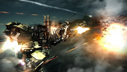 Игра Sony PlayStation 3 Armored Core 5 Английская Версия Б/У - Retromagaz, image 3