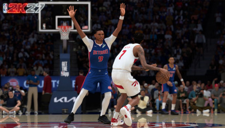 Гра Sony PlayStation 5 NBA 2K27 Англійська Версія Новий - Retromagaz, image 4