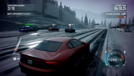 Гра Sony PlayStation 3 Need For Speed: The Run Російська Озвучка Б/У - Retromagaz, image 6