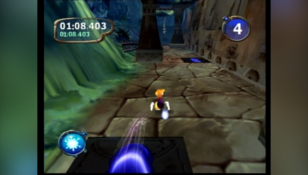 Игра Sony PlayStation 2 Rayman 10th Anniversary 3 Title Pack Europe Английская Версия Б/У - Retromagaz, image 5