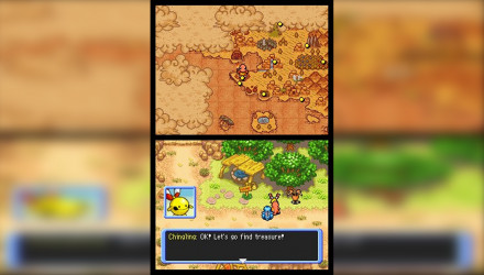 Гра Nintendo DS Pokemon Mystery Dungeon: Explorers of Darkness Англійська Версія Б/У - Retromagaz, image 2