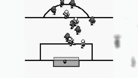 Гра Nintendo Game Boy Football International Англійська Версія Тільки Картридж Б/У - Retromagaz, image 4