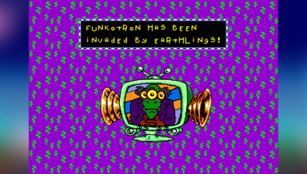 Гра Sega Mega Drive ToeJam & Earl in Panic on Funkotron Europe Англійська Версія Б/У - Retromagaz, image 1