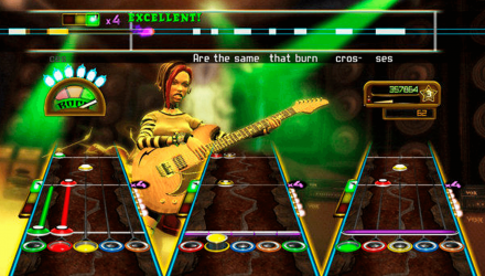 Игра Microsoft Xbox 360 Guitar Hero: Smash Hits Английская Версия Б/У - Retromagaz, image 2