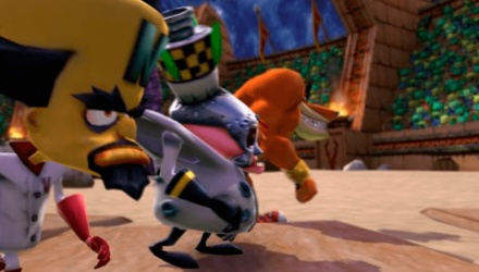 Игра Sony PlayStation 2 Crash Nitro Kart Europe Английская Версия Б/У - Retromagaz, image 3