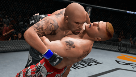 Гра Sony PlayStation 3 UFC Undisputed 3 Англійська Версія Б/У - Retromagaz, image 5