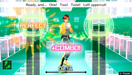 Игра Nintendo Switch Fitness Boxing Английская Версия Б/У - Retromagaz, image 6