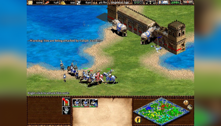 Гра Sony PlayStation 2 Age of Empires II: The Age of Kings Europe Англійська Версія Б/У - Retromagaz, image 3
