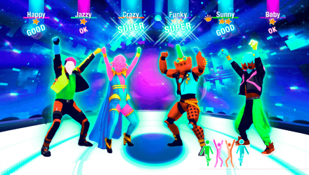 Гра Microsoft Xbox One Just Dance 2019 Російські Субтитри Б/У - Retromagaz, image 5